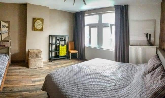 Vila Edelweis Blankenberge Exteriér fotografie